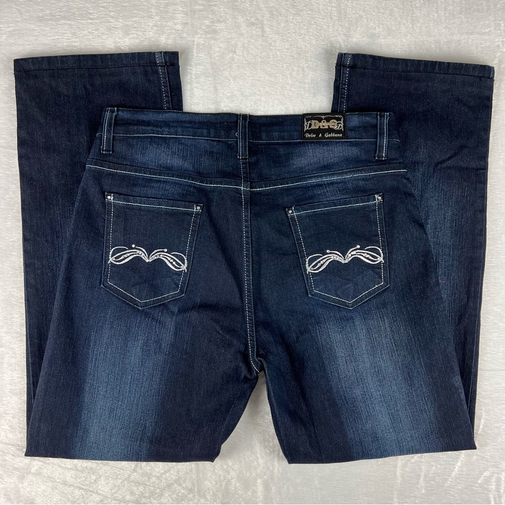 Dolce & Gabbana Denim Jeans Mens 36